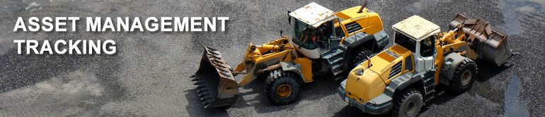 Asset management tracking