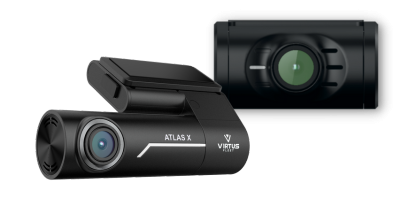 Dash Cams - Virtus Atlas X